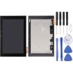 Sony Xperia Tablet Z2 LCD Display + Touch Panel - Black - 1