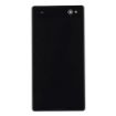 LCD Display + Touch Panel with Frame for Sony Xperia C3/D2533 - Black - 2