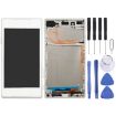 OEM LCD Screen for Sony Xperia Z5 Digitizer Full Assembly (White) - 2