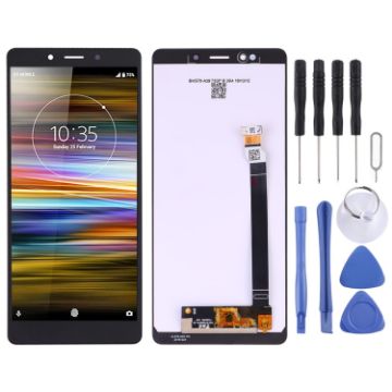OEM LCD Screen for Sony Xperia L3 with Digitizer Full Assembly - 1