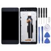 OEM LCD Screen for Sony Xperia E5 F3311 F3313 Digitizer Full Assembly with Frame - 2