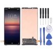 OLED LCD Screen for Sony Xperia 1 II with Digitizer - Full Assembly - 1