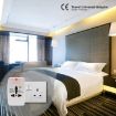World Universal Travel Adaptor - All in 1 (White) - 6
