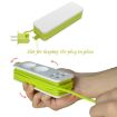 EU Plug Power Strip with 4 USB Port - 4