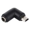 10 PCS Mini 5 Pin Male to 5521 Female Adapter - 4