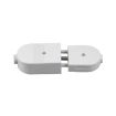 Italian Standard 3 Round Pin Male Plug + 3-hole Female Socket - 2