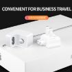 2 PCS XJ01 Power Adapter for iPad 10W 12W Charger & MacBook Series Charger - 3