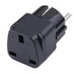 Picture of Portable UK to EU Plug Socket Power Adapter