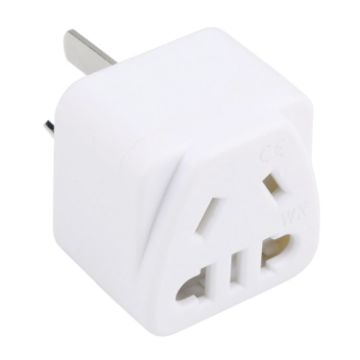 Picture of Portable Universal Five-hole WK to AU Three-pin Plug Socket Power Adapter