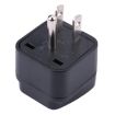 Picture of Portable UK to US & Mexico Three-pin Plug Socket Power Adapter