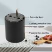 EU to Switzerland Convertible Plug With Ground Wire Travel Adaptor - 7