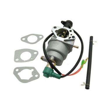 Picture of 0.54L Carburetor Carb with Gasket 16100-Z5R-743/16100-Z5L-F11 for Honda GX390 13HP Chinese 188F Generator Engine