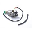 Picture of 0.54L Carburetor Carb with Gasket 16100-Z5R-743/16100-Z5L-F11 for Honda GX390 13HP Chinese 188F Generator Engine