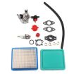 Picture of Carburetor Carb Kit with Gasket 799866 for Briggs & Stratton