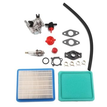 Picture of Carburetor Carb Kit with Gasket 799866 for Briggs & Stratton