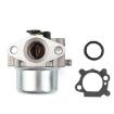 Briggs & Stratton Carburetor Carb Kit 799866 with Gasket - 1