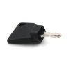 Picture of JCB 3CX Parts Digger Plant Keys Equipment Ignition Stainless Steel Key For Switch Starter Black