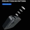 LED Infrared Induction Car Door Welcome Light Night Projection Ambient Light - 4