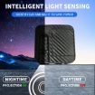 LED Infrared Induction Car Door Welcome Light Night Projection Ambient Light - 6