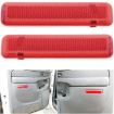 Chevrolet Silverado 2003-2007 Door Panel Reflector Set - 1