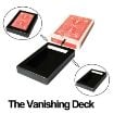 Picture of Magic Trick Toy - The Vanishing Card Deck (Black)