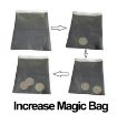 Picture of Magic Trick Toy - Increasement Magic Bag (Black)