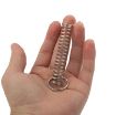 Picture of Magic Trick Toy - Ring and Spring (Silver)