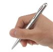 Picture of Magic Trick - Invisible Ink UV Light Pen (Silver)