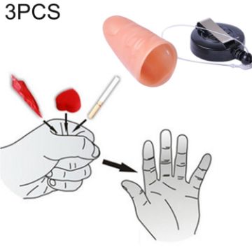 Picture of 3 PCS Multifunctional Disappearance Unit Magic Trick Toy (M1302)