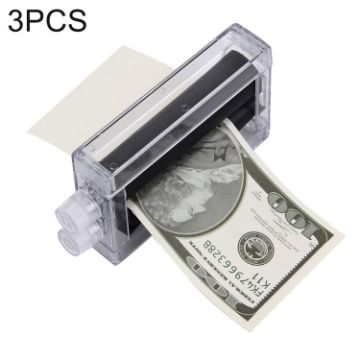 Picture of 3 PCS Money Printer Magic Trick Toy Tool (A125)