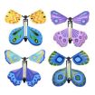 Picture of Magic Science Novelty Flying Butterfly Toy Magic Props (Blue)