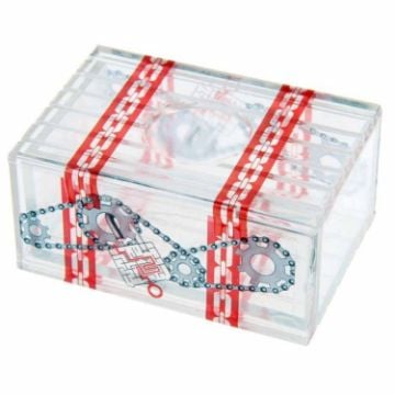 Picture of Transparent Box Magic Props King Magic Tricks