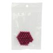 Picture of DIY Magic Puzzle/Buckyballs Magnet Balls with 50pcs Magnet Balls (Magenta)