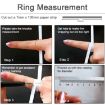 Picture of Inner Diameter 18mm Magnetic PK Ring Magic Props (Silver)