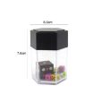 Picture of Explode Explosion Dice Easy Magic Tricks For Kids Magic Prop Novelty Funny Toy (Black and White)