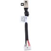 Dell XPS 15 9550 9560 DC Power Jack Connector With Flex Cable - 1