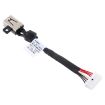 Dell XPS 15 9550 9560 DC Power Jack Connector With Flex Cable - 3