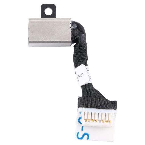 Dell Latitude 3400 3500 Inspiron 15 5584 DC Power Jack Connector Flex Cable - 1
