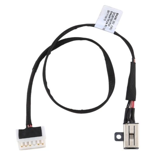 Dell Inspiron 15 7560 7572 Power Jack Connector Flex Cable 02XJ83 - 1