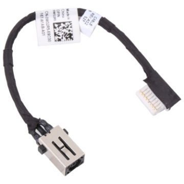 Dell Latitude 3320 P146G Power Jack Connector - Genuine Replacement - 1