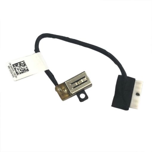 Dell Inspiron 15 5593 DC Power Jack Connector With Flex Cable - 228R6 - 1