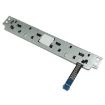 Dell Latitude E7470 Touchpad Left Right Button - A151E1 - 3