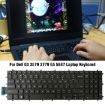 US Version White Word Laptop Keyboard For Dell G3 3579 3779/G5 5587/G7 7588 - 6
