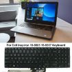 Dell Inspiron 15-7566/17-7000 Series Laptop Keyboard - Black - 6