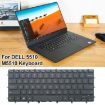 Dell 5510 M5510 15-7558 7568 XPS 15-9550 US Laptop Keyboard - 6