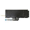 Dell Inspiron G15 5510 5511 5515 5520 US Version Orange Backlight Laptop Keyboard - 2