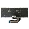 Dell Alienware x15 R2/R1 Backlight Laptop Keyboard - Black - 3