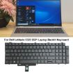 Dell Latitude 5520 5521 Precision 3560 3561 US Backlight Keyboard - 6