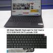 Dell Vostro 5310 5320 5410 Latitude 3320 3420 US Backlight Keyboard - 6