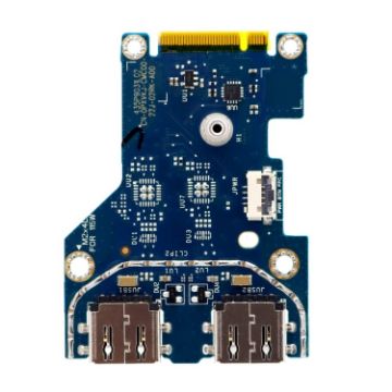 Dell G15 5515 GDL56 LS-K66EP USB Power Board - Buy Online - 1